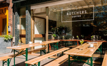 Butchers Coffee Antwerpen