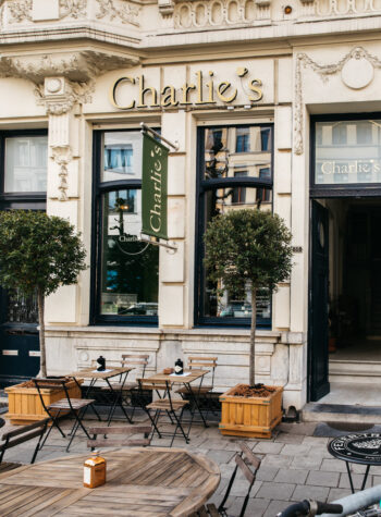 Charlie's Antwerpen