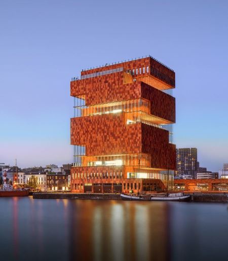 Mijn 3 favoriete museums van Antwerpen: Het MAS, het DIVA Diamantmuseum en het Red Star Line Museum