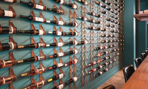 De beste wijnbars van Antwerpen: étampé, BARAVIN en Ta-nnin